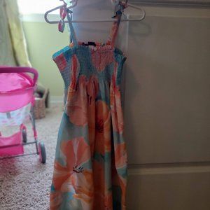 Girls Summer Dress